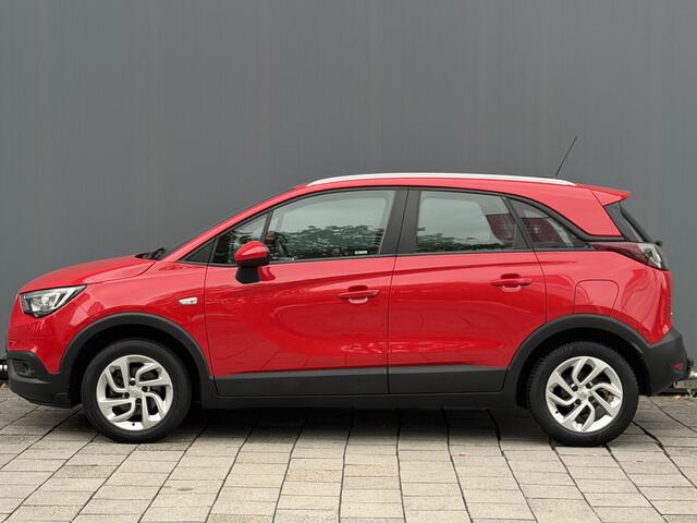 Opel Crossland X BWJ 2018 | 1.2T 111PK Innovation | TREKHAAK | NAVI | AIRCO | PDC | LICHTMETAAL | CARPLAY |