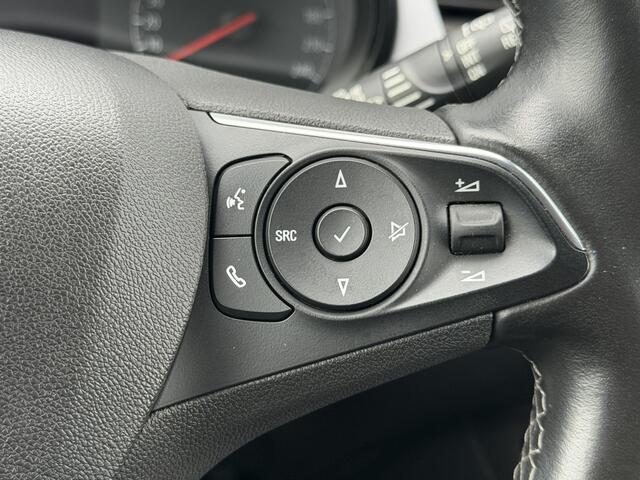 Opel Crossland X BWJ 2018 | 1.2T 111PK Innovation | TREKHAAK | NAVI | AIRCO | PDC | LICHTMETAAL | CARPLAY |