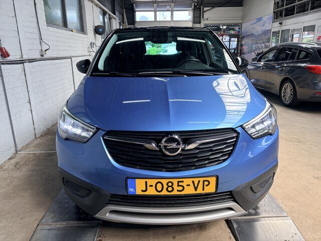 Opel Crossland X 1.2 T. Edition Cruise Clima Navi AppleCarplay