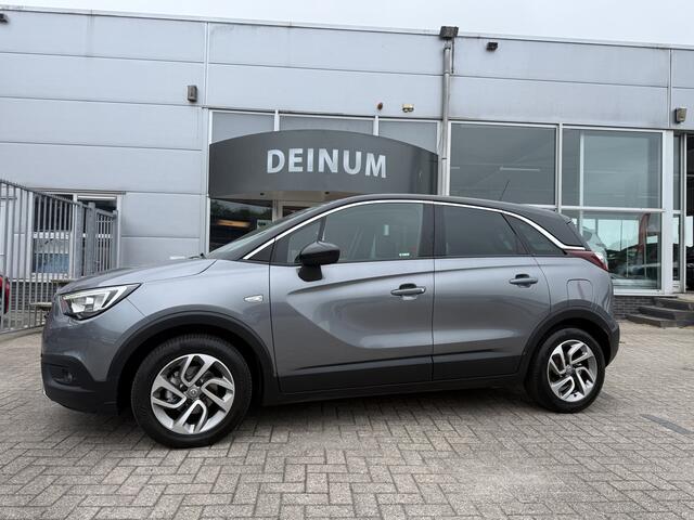 Opel Crossland X 1.2 Innovation Comf.intr, Climate contr, Trekhaak, etc..