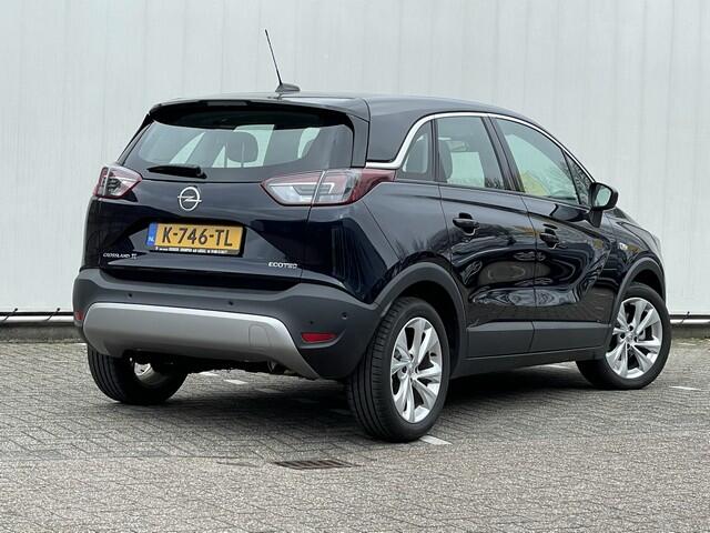 Opel Crossland X 1.2 Turbo Innovation met Navi/Camera, LED, 17inch, All Season