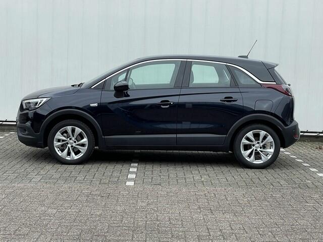 Opel Crossland X 1.2 Turbo Innovation met Navi/Camera, LED, 17inch, All Season