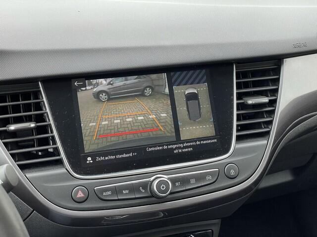 Opel Crossland X 1.2 Turbo Innovation met Navi/Camera, LED, 17inch, All Season