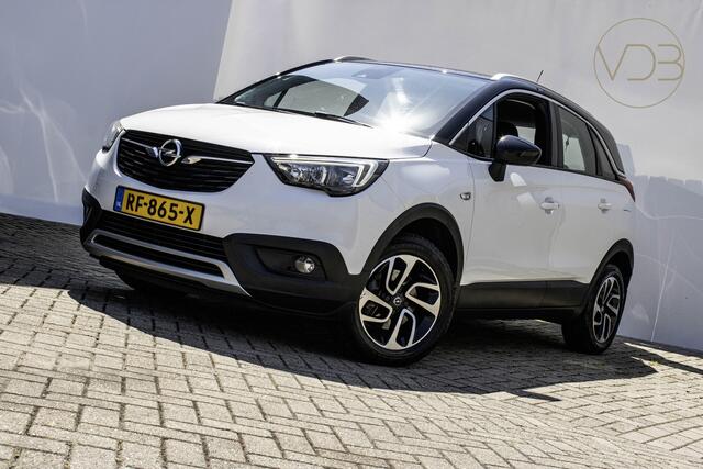 Opel Crossland X 1.2 Turbo AUTOMAAT Innovation Origineel NL