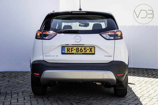 Opel Crossland X 1.2 Turbo AUTOMAAT Innovation Origineel NL