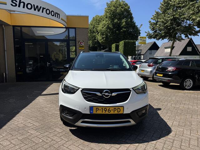 Opel Crossland X 1.2 Turbo Innovation Climate Control Navi Carplay 360Cam