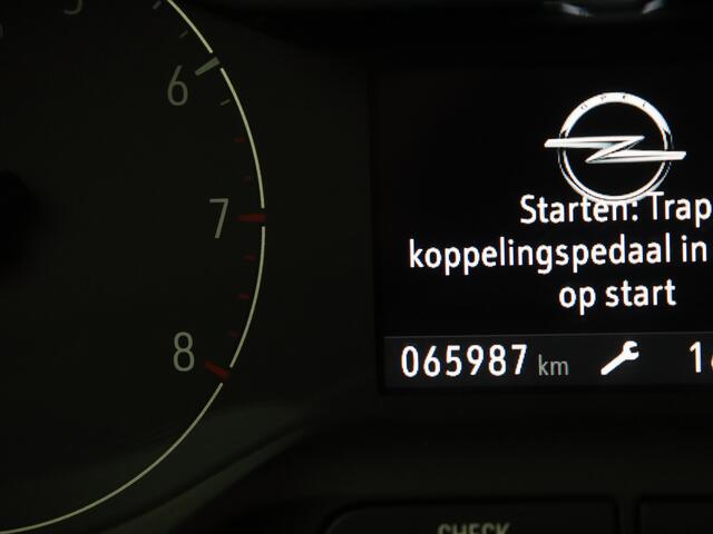 Opel Crossland X 1.2 Turbo Innovation