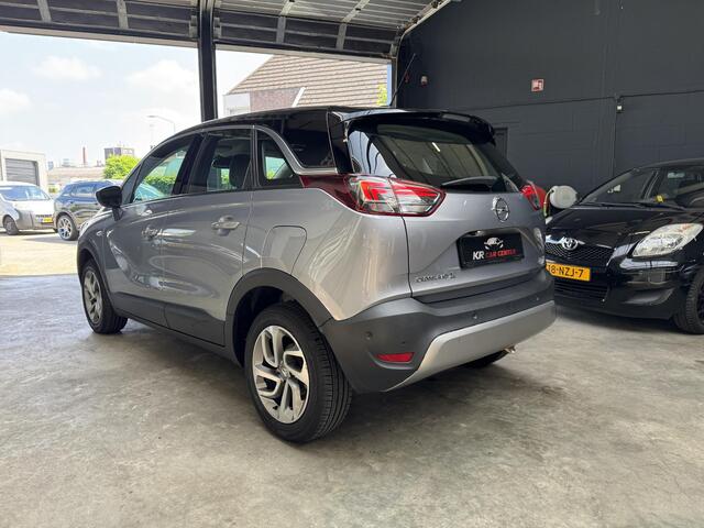 Opel Crossland X 1.2 Turbo LED-HUD-CARPLAY-CLIMA-STOELVRM