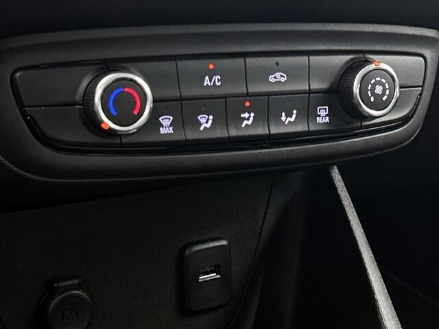 Opel Crossland X 1.2 T. Edition | Trekhaak |