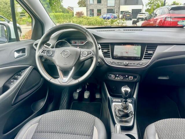 Opel Crossland X 1.2 Turbo 130PK Innovation Navi Camera Keyless 2e eigenaar