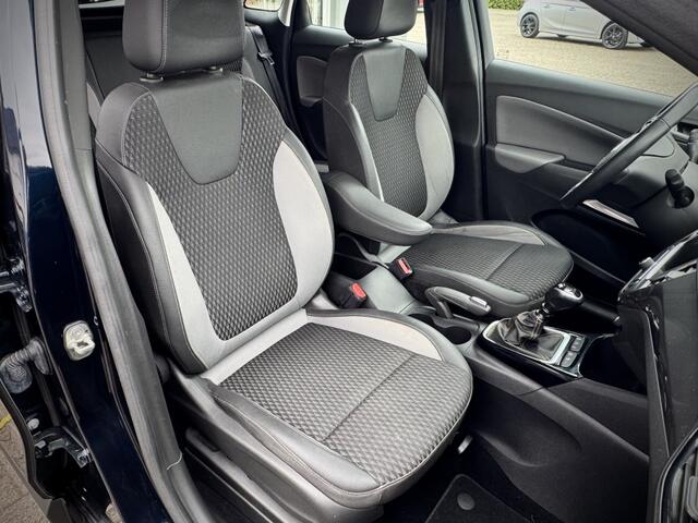 Opel Crossland X 1.2 Turbo 130PK Innovation Navi Camera Keyless 2e eigenaar