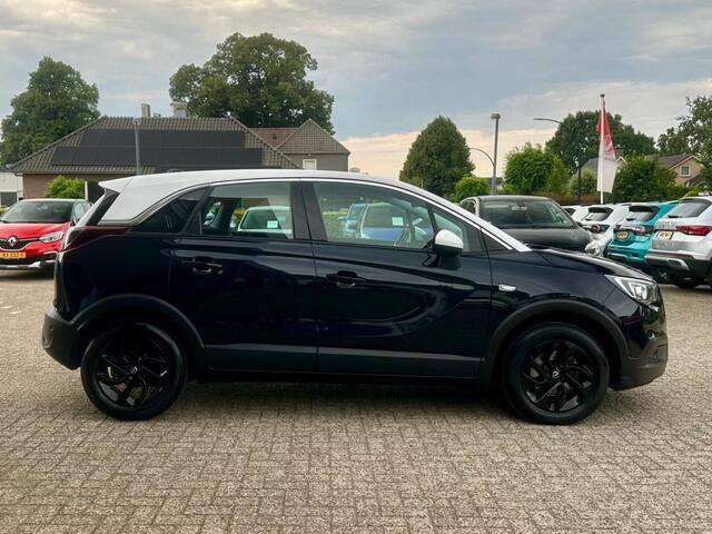 Opel Crossland X 1.2 Turbo 130PK Innovation Navi Camera Keyless 2e eigenaar