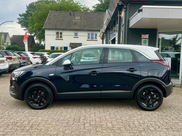 Opel Crossland X 1.2 Turbo 130PK Innovation Navi Camera Keyless 2e eigenaar