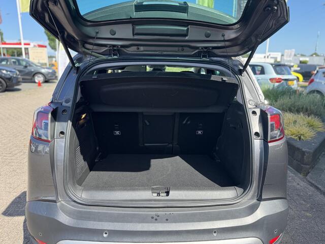 Opel Crossland X 1.2 Turbo Innovation Rijklaar incl. nw dist.riem - beurt en garantie | Camera | LMV | LED | Carplay | Clima | Cruise | Keyless