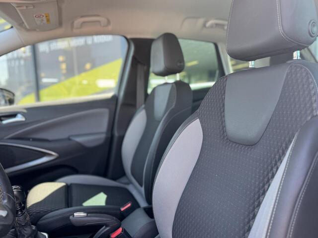 Opel Crossland X 1.2 Turbo Innovation Rijklaar incl. nw dist.riem - beurt en garantie | Camera | LMV | LED | Carplay | Clima | Cruise | Keyless