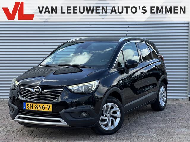 Opel Crossland X 1.2 Turbo Innovation | Nieuw Binnen! | Navi | Trekhaak | Cruise