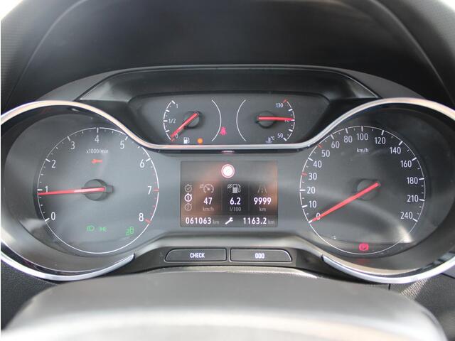 Opel Crossland X 1.2 Turbo Innovation | Trekhaak / Carplay / LMV