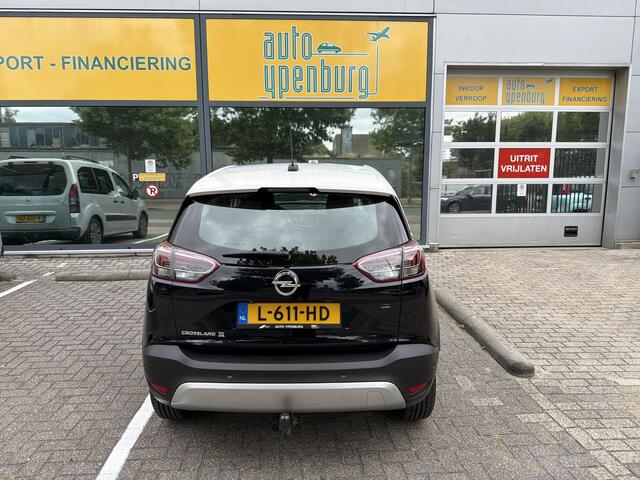 Opel Crossland X 1.2 Turbo Ultimate * 101.388 Km * Navi * Climatronic * Led * Leder / Stof *