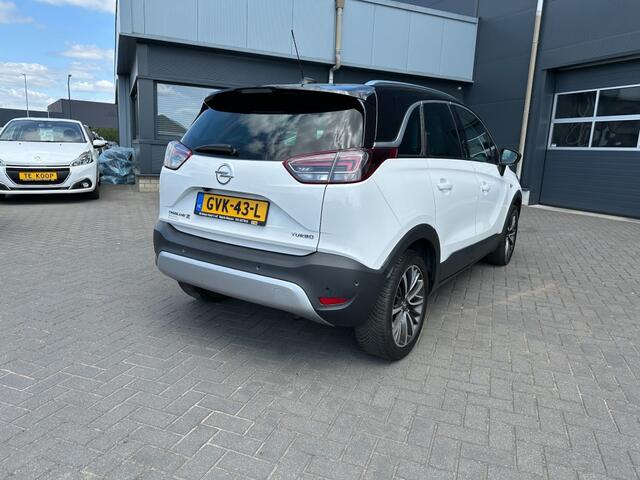 Opel Crossland X 1.2 Turbo Innovation Aut. Camera Panorama