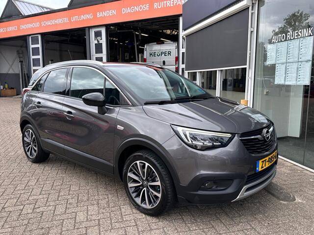 Opel Crossland X 1.2 T. INNOVATION