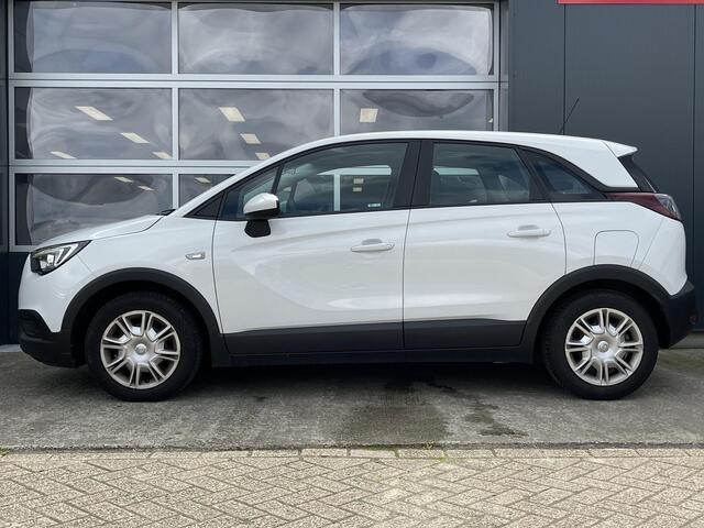 Opel Crossland X 1.2 Online Edition - Navigatie - Cruise Control - Apple Carplay/Android Auto - Trekhaak
