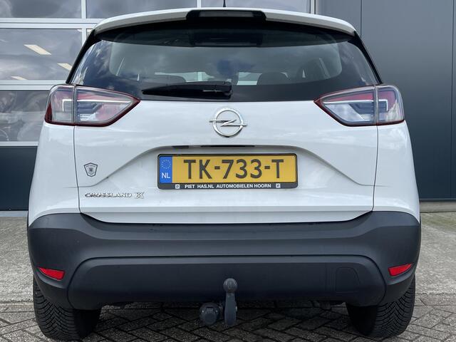 Opel Crossland X 1.2 Online Edition - Navigatie - Cruise Control - Apple Carplay/Android Auto - Trekhaak