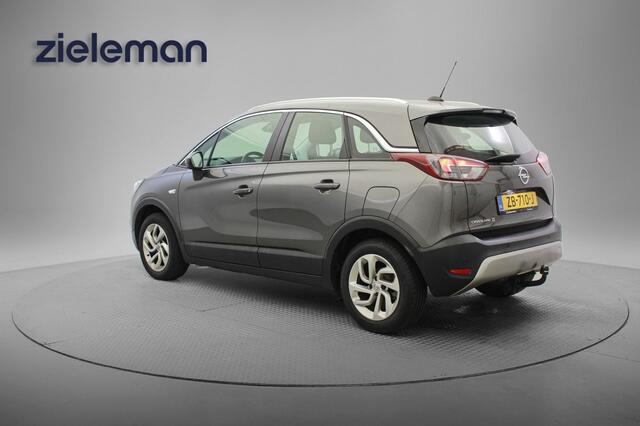 Opel Crossland X 1.2 Turbo Innovation - Carplay, Cruise, Clima, Trekhaak