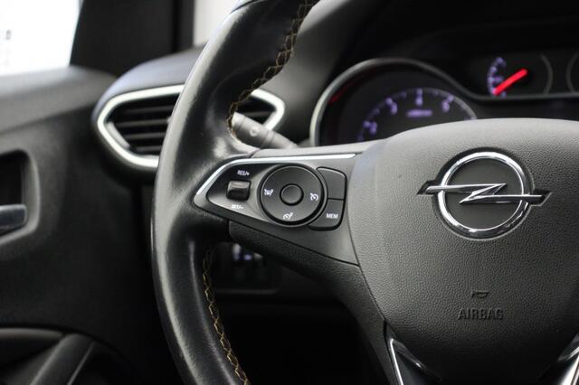 Opel Crossland X 1.2 Turbo Innovation - Carplay, Cruise, Clima, Trekhaak