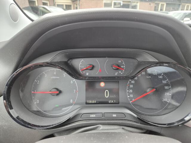 Opel Crossland X 1.2 Online Edition Dealer onderhouden Nap NL