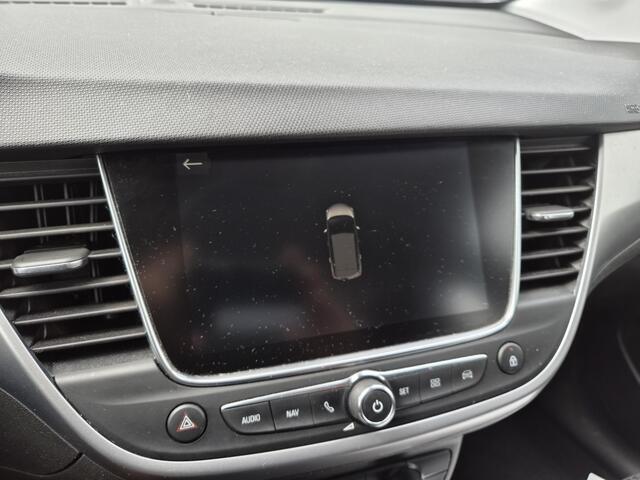 Opel Crossland X 1.2 Online Edition Dealer onderhouden Nap NL
