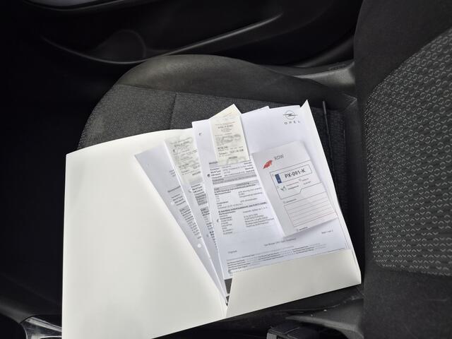 Opel Crossland X 1.2 Online Edition Dealer onderhouden Nap NL