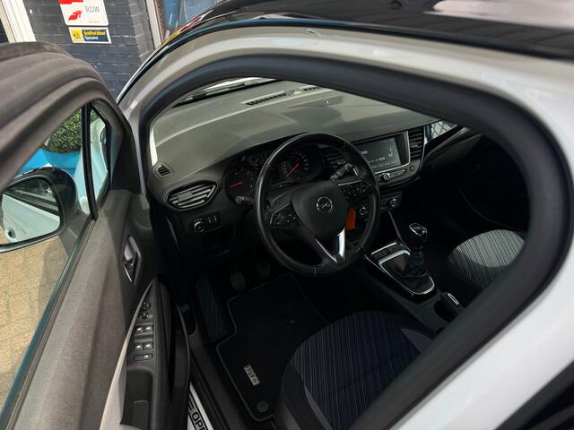 Opel Crossland X 1.2 Turbo 120 Jaar Edition Gratis Afleverpakket! |