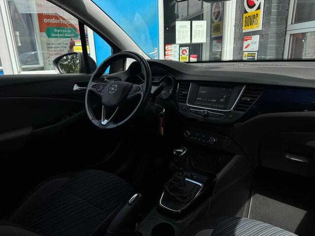Opel Crossland X 1.2 Turbo 120 Jaar Edition Gratis Afleverpakket! |