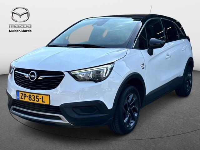 Opel Crossland X 1.2 Turbo 110Pk 120 Jaar Edition | Nav | Parkeersensoren | Dab