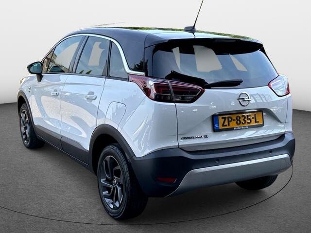 Opel Crossland X 1.2 Turbo 110Pk 120 Jaar Edition | Nav | Parkeersensoren | Dab