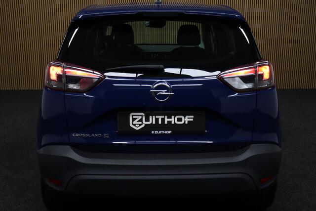 Opel Crossland X 1.2 Edition | Cruise-control | Apple Carplay & Android Auto | Google Maps Navigatie | Airco