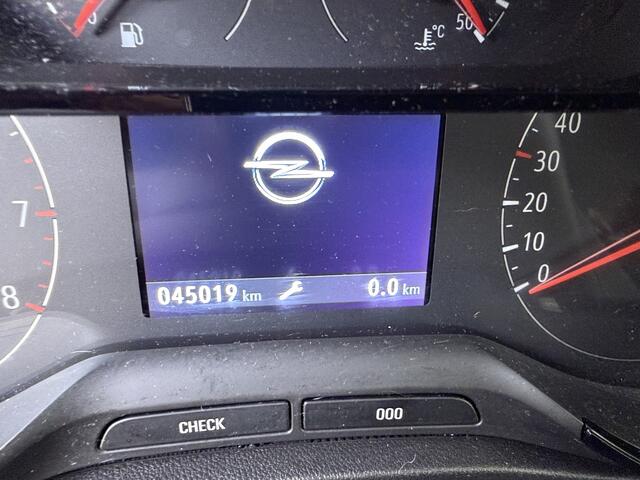 Opel Crossland X 1.2 Turbo Edition 2020 YP