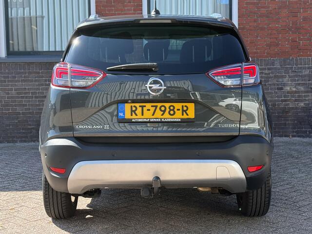 Opel Crossland X 1.2 Turbo Innovation | AUTOMAAT | CAMERA | TREKHAAK | NAVI | HEAD-UP DISPLAY |