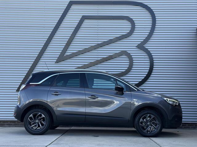 Opel Crossland X 1.2 Turbo 120 Jaar Edition Navi|Clima|Cruise|Camera|Carplay|Dealer Onderhouden|PDC V+A|Elek Ramen|LM Velgen|N.A.P.|APK tot 06-2027