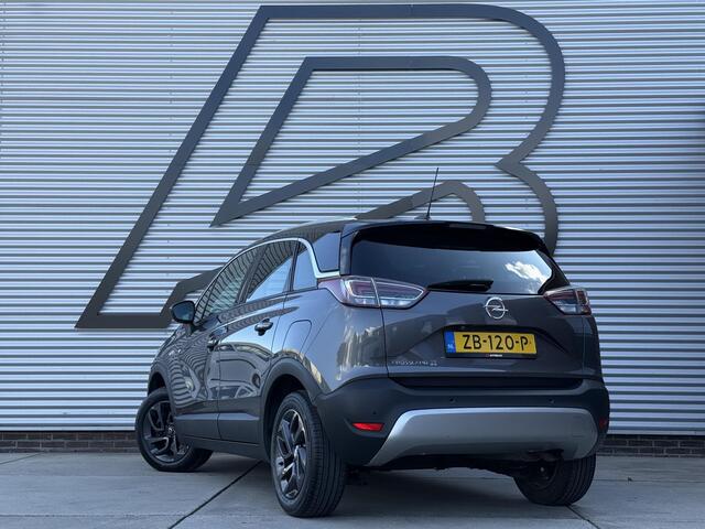 Opel Crossland X 1.2 Turbo 120 Jaar Edition Navi|Clima|Cruise|Camera|Carplay|Dealer Onderhouden|PDC V+A|Elek Ramen|LM Velgen|N.A.P.|APK tot 06-2027