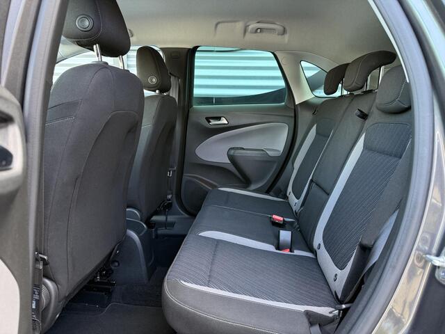 Opel Crossland X 1.2 Turbo 120 Jaar Edition Navi|Clima|Cruise|Camera|Carplay|Dealer Onderhouden|PDC V+A|Elek Ramen|LM Velgen|N.A.P.|APK tot 06-2027