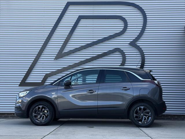 Opel Crossland X 1.2 Turbo 120 Jaar Edition Navi|Clima|Cruise|Camera|Carplay|Dealer Onderhouden|PDC V+A|Elek Ramen|LM Velgen|N.A.P.|APK tot 06-2027