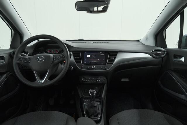 Opel Crossland X Turbo 110 Online Edition | Apple Carplay | Navigatie | Armsteun | Cruise Control