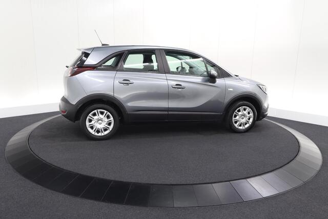 Opel Crossland X Turbo 110 Online Edition | Apple Carplay | Navigatie | Armsteun | Cruise Control
