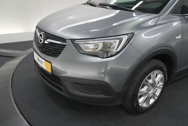Opel Crossland X Turbo 110 Online Edition | Apple Carplay | Navigatie | Armsteun | Cruise Control