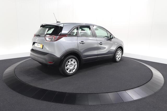 Opel Crossland X Turbo 110 Online Edition | Apple Carplay | Navigatie | Armsteun | Cruise Control