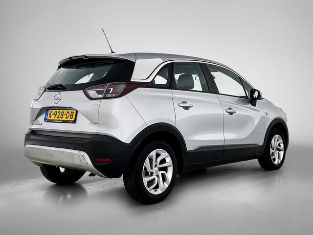 Opel Crossland X 1.2 Turbo 120 Jaar Edition | Automaat | Climate control | Apple Carplay/Android Auto | Lichtmetalen velgen
