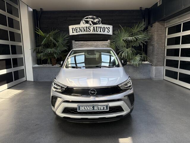 Opel Crossland X 1.2 Turbo Business Elégance Automaat !!!