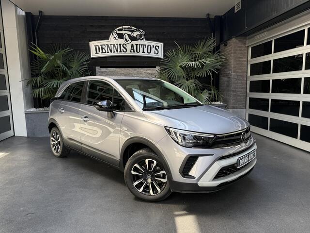 Opel Crossland X 1.2 Turbo Business Elégance Automaat !!!