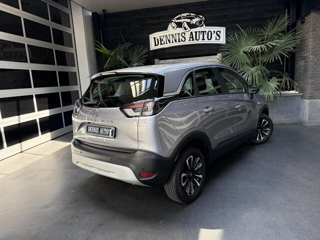 Opel Crossland X 1.2 Turbo Business Elégance Automaat !!!
